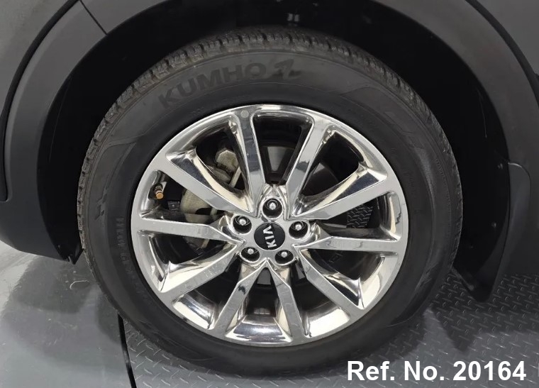  Kia / Sorento Stock No. 20164